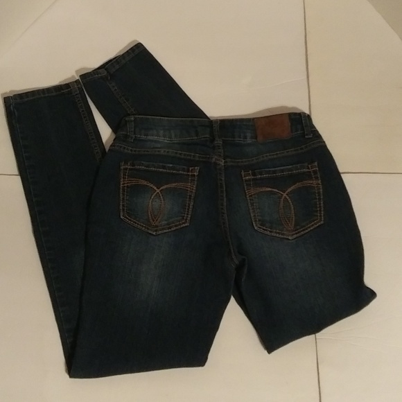Paris Blues Denim - Paris Blues stretch blue jeans sz 5
